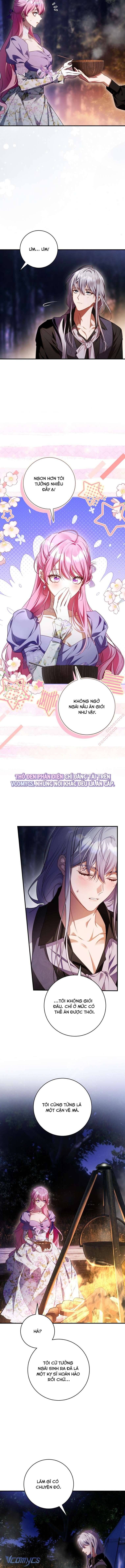 Hoa Bên Lưỡi Kiếm Chapter 42 - Trang 2