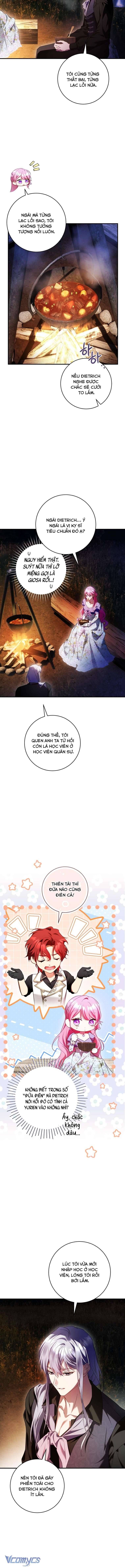 Hoa Bên Lưỡi Kiếm Chapter 42 - Trang 2