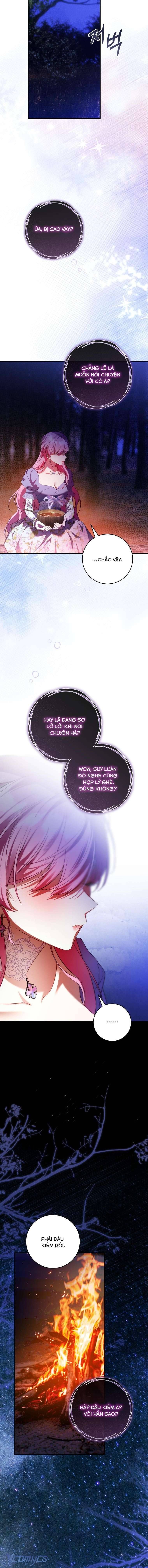 Hoa Bên Lưỡi Kiếm Chapter 42 - Trang 2