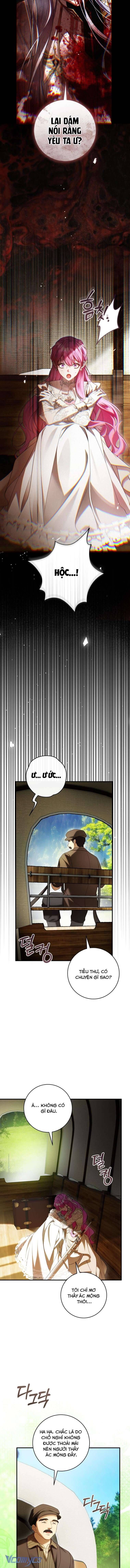 Hoa Bên Lưỡi Kiếm Chapter 42 - Trang 2