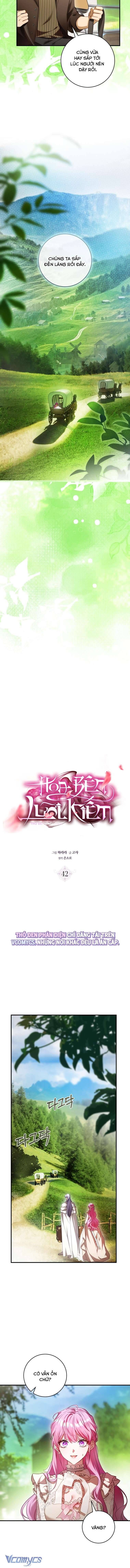 Hoa Bên Lưỡi Kiếm Chapter 42 - Trang 2