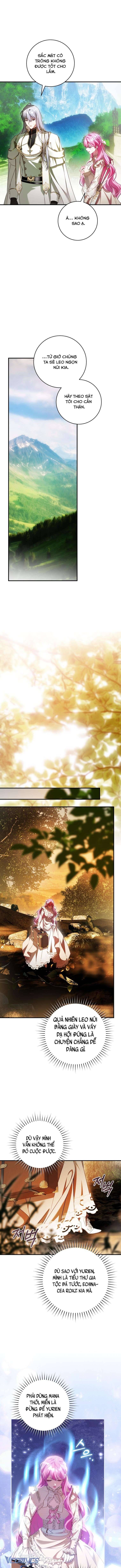Hoa Bên Lưỡi Kiếm Chapter 42 - Trang 2