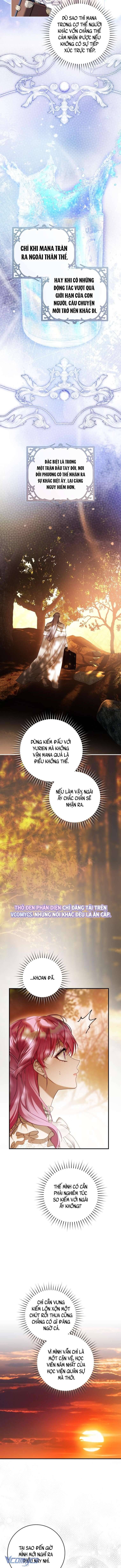 Hoa Bên Lưỡi Kiếm Chapter 42 - Trang 2