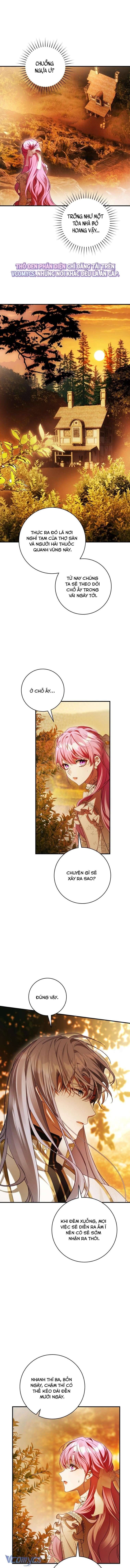 Hoa Bên Lưỡi Kiếm Chapter 42 - Trang 2