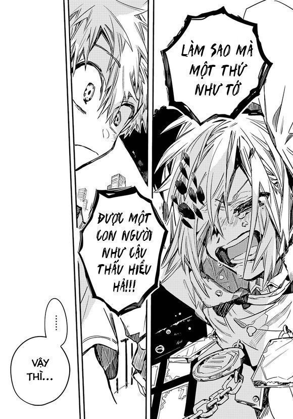 Hanako-Kun Nhà Xí Chapter 48.6 - Trang 2