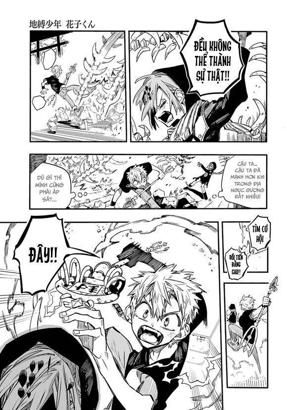 Hanako-Kun Nhà Xí Chapter 48.7 - Trang 2