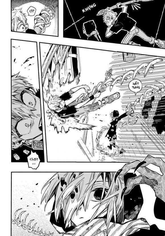 Hanako-Kun Nhà Xí Chapter 48.7 - Trang 2