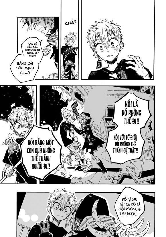 Hanako-Kun Nhà Xí Chapter 48.7 - Trang 2