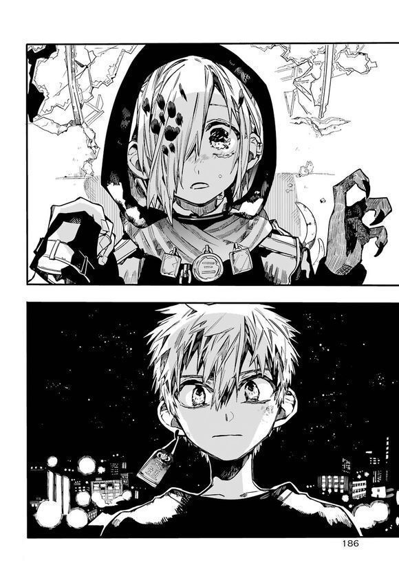 Hanako-Kun Nhà Xí Chapter 48.7 - Trang 2