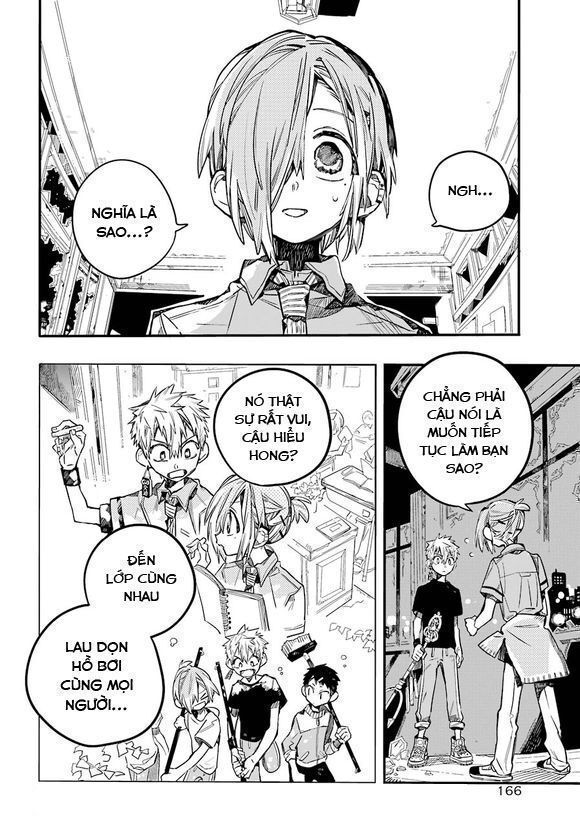 Hanako-Kun Nhà Xí Chapter 48.7 - Trang 2