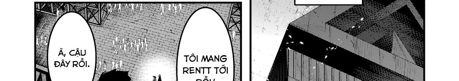 Cuộc Phiêu Lưu Của Kẻ Bất Tử Không Mong Muốn Chapter 32 - Trang 2