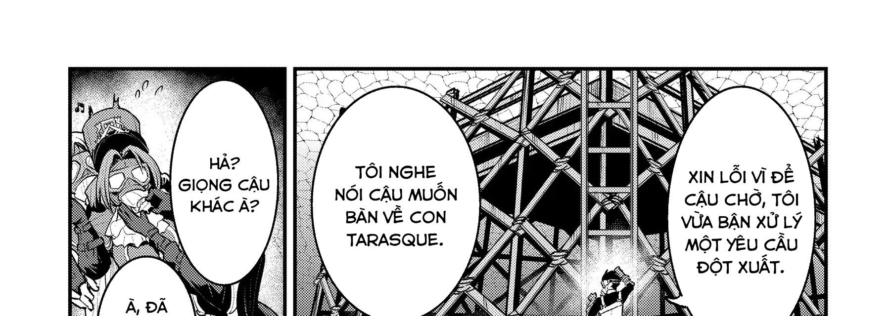 Cuộc Phiêu Lưu Của Kẻ Bất Tử Không Mong Muốn Chapter 32 - Trang 2