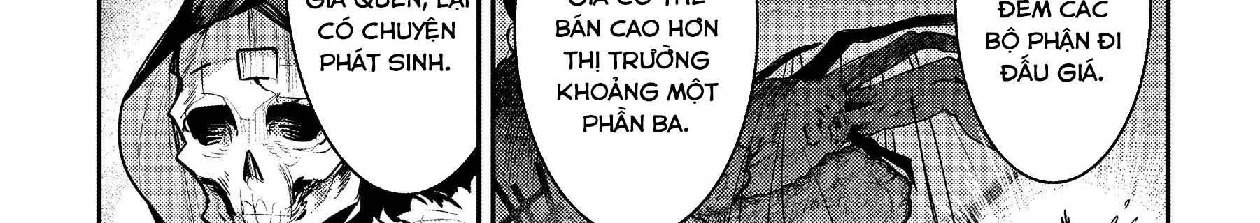 Cuộc Phiêu Lưu Của Kẻ Bất Tử Không Mong Muốn Chapter 32 - Trang 2