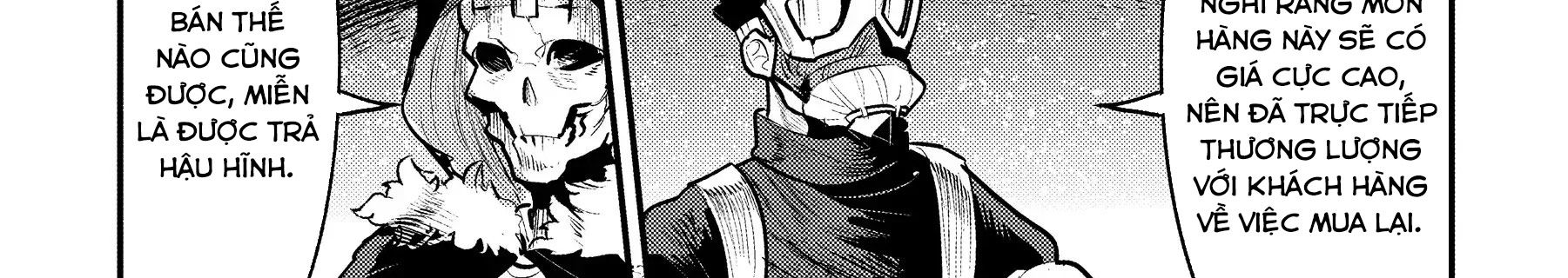 Cuộc Phiêu Lưu Của Kẻ Bất Tử Không Mong Muốn Chapter 32 - Trang 2
