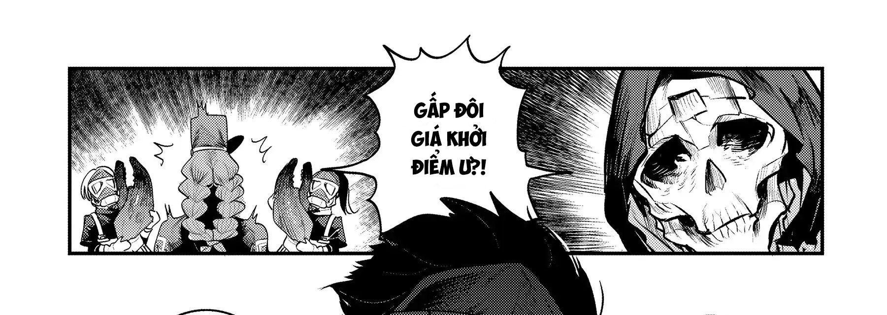 Cuộc Phiêu Lưu Của Kẻ Bất Tử Không Mong Muốn Chapter 32 - Trang 2