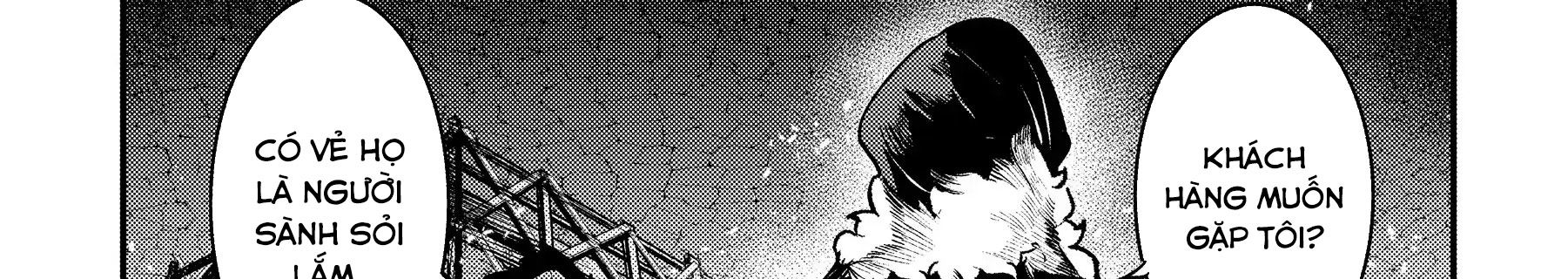 Cuộc Phiêu Lưu Của Kẻ Bất Tử Không Mong Muốn Chapter 32 - Trang 2