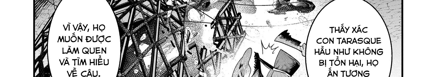 Cuộc Phiêu Lưu Của Kẻ Bất Tử Không Mong Muốn Chapter 32 - Trang 2