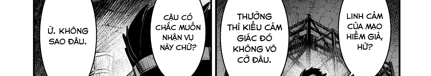 Cuộc Phiêu Lưu Của Kẻ Bất Tử Không Mong Muốn Chapter 32 - Trang 2