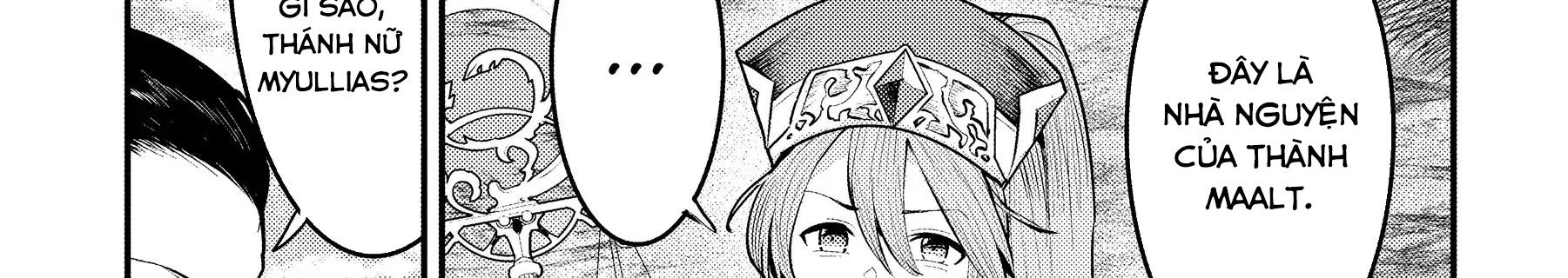 Cuộc Phiêu Lưu Của Kẻ Bất Tử Không Mong Muốn Chapter 32 - Trang 2