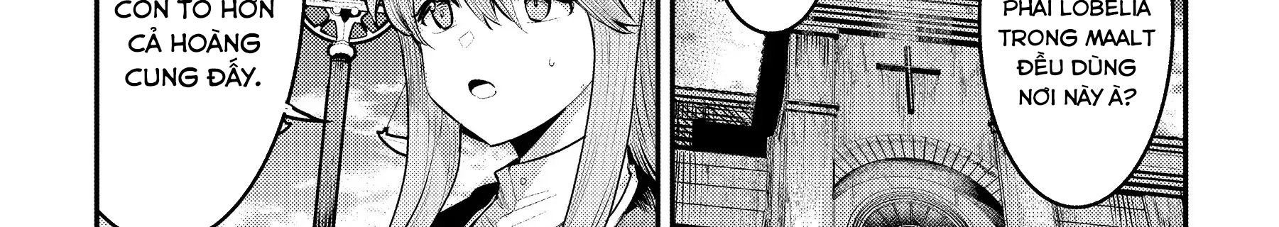 Cuộc Phiêu Lưu Của Kẻ Bất Tử Không Mong Muốn Chapter 32 - Trang 2