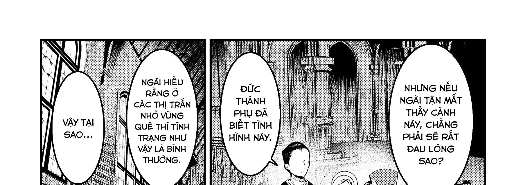 Cuộc Phiêu Lưu Của Kẻ Bất Tử Không Mong Muốn Chapter 32 - Trang 2
