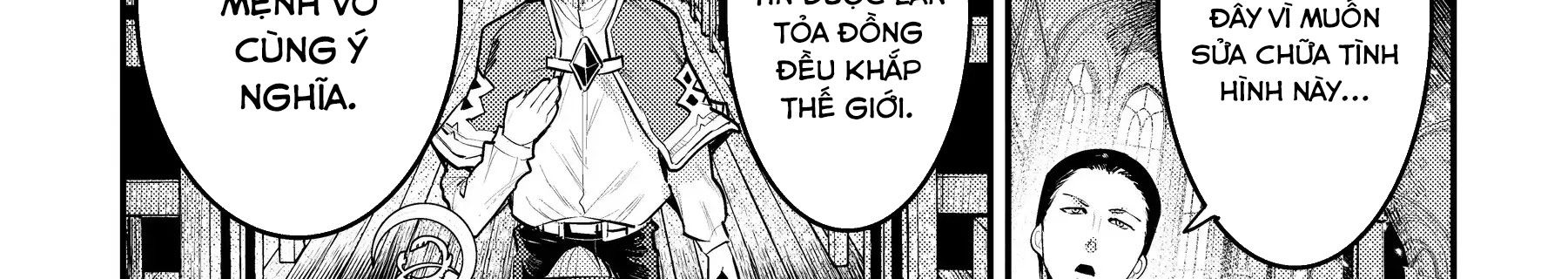 Cuộc Phiêu Lưu Của Kẻ Bất Tử Không Mong Muốn Chapter 32 - Trang 2