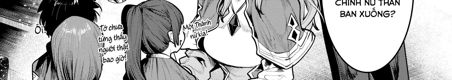 Cuộc Phiêu Lưu Của Kẻ Bất Tử Không Mong Muốn Chapter 32 - Trang 2