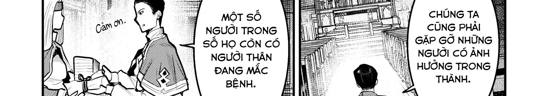 Cuộc Phiêu Lưu Của Kẻ Bất Tử Không Mong Muốn Chapter 32 - Trang 2