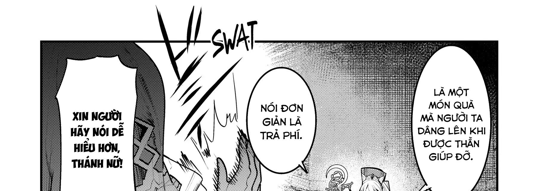 Cuộc Phiêu Lưu Của Kẻ Bất Tử Không Mong Muốn Chapter 32 - Trang 2