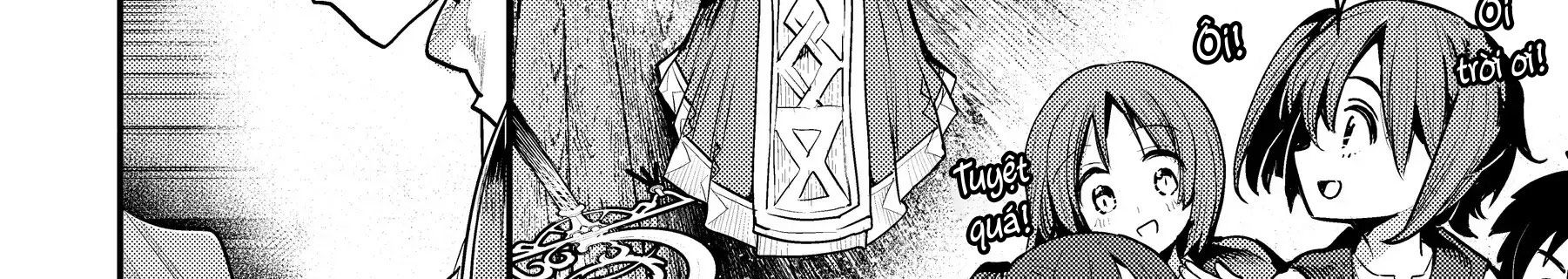 Cuộc Phiêu Lưu Của Kẻ Bất Tử Không Mong Muốn Chapter 32 - Trang 2