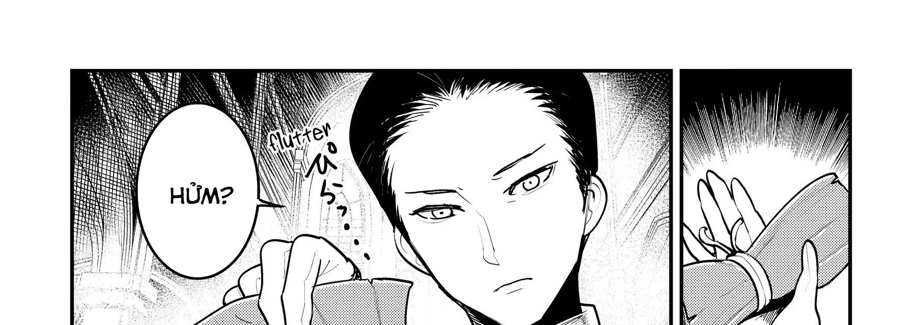 Cuộc Phiêu Lưu Của Kẻ Bất Tử Không Mong Muốn Chapter 32 - Trang 2