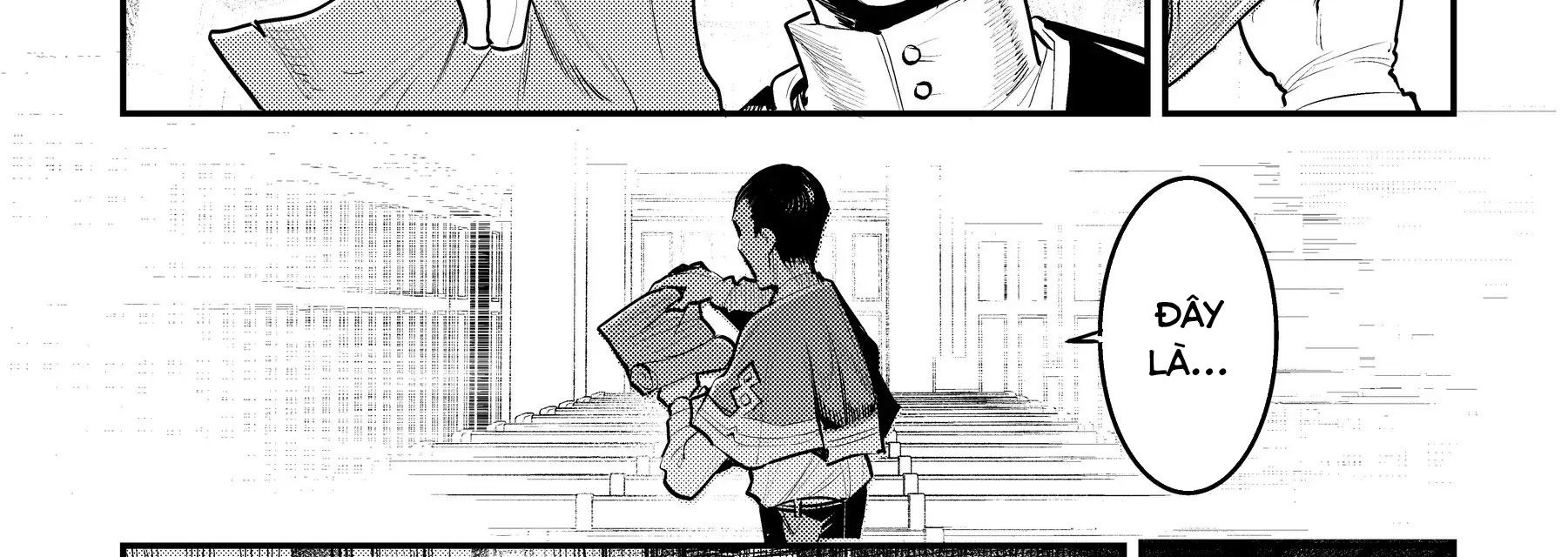 Cuộc Phiêu Lưu Của Kẻ Bất Tử Không Mong Muốn Chapter 32 - Trang 2
