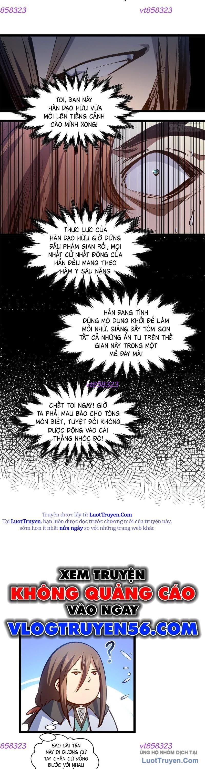 Đỉnh Cấp Khí Vận, Lặng Lẽ Tu Luyện Ngàn Năm Chapter 279 - Trang 2