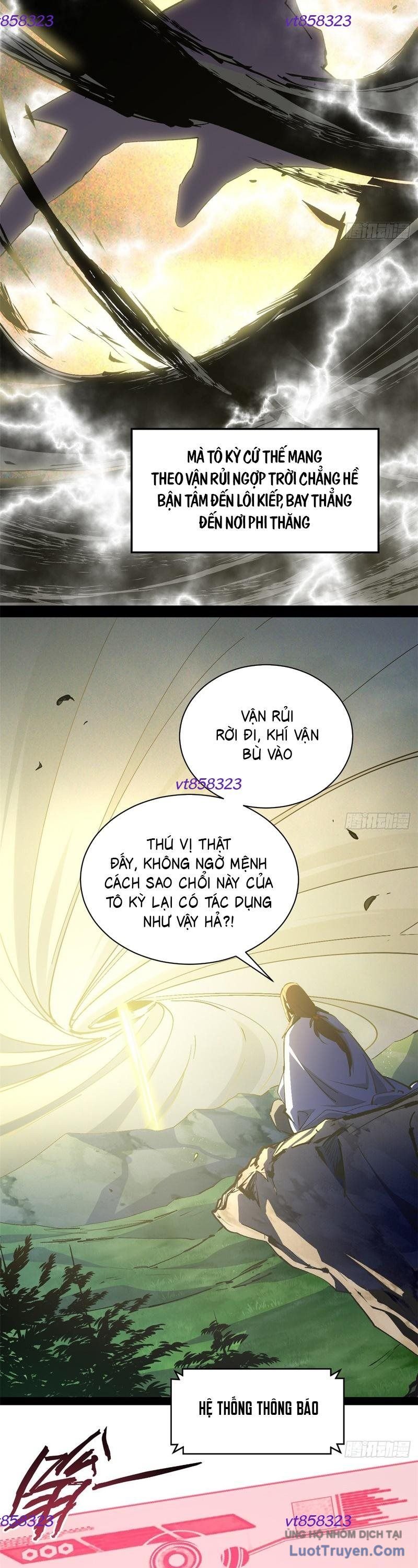 Đỉnh Cấp Khí Vận, Lặng Lẽ Tu Luyện Ngàn Năm Chapter 279 - Trang 2