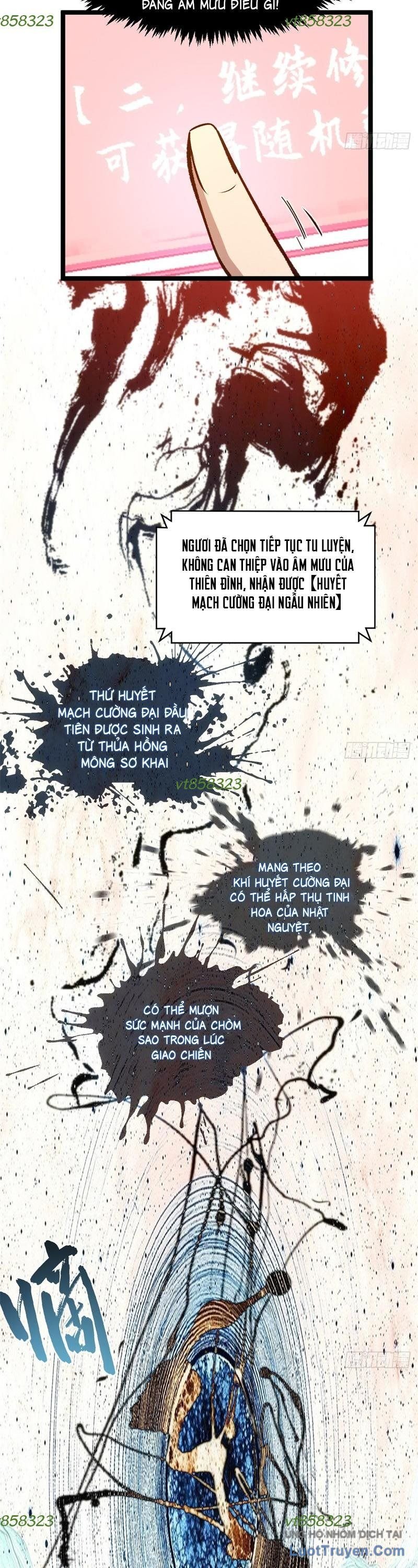Đỉnh Cấp Khí Vận, Lặng Lẽ Tu Luyện Ngàn Năm Chapter 279 - Trang 2