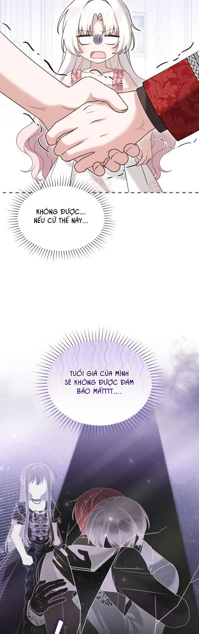 Con Dâu Của Kẻ Phản Diện Là Một Người Có Quyền Lực Chapter 40 - Trang 2