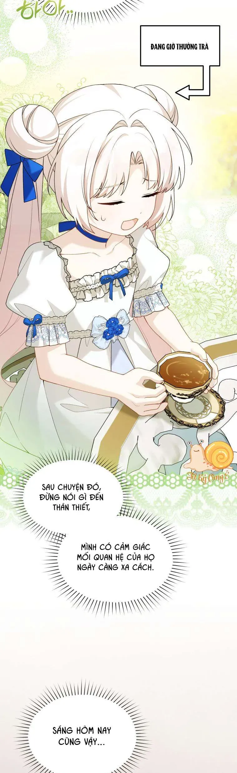 Con Dâu Của Kẻ Phản Diện Là Một Người Có Quyền Lực Chapter 40 - Trang 2