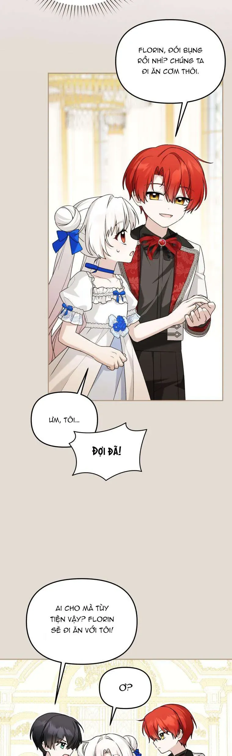 Con Dâu Của Kẻ Phản Diện Là Một Người Có Quyền Lực Chapter 40 - Trang 2