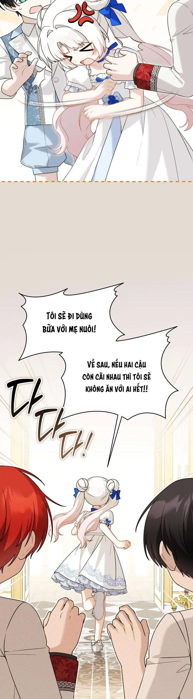 Con Dâu Của Kẻ Phản Diện Là Một Người Có Quyền Lực Chapter 40 - Trang 2