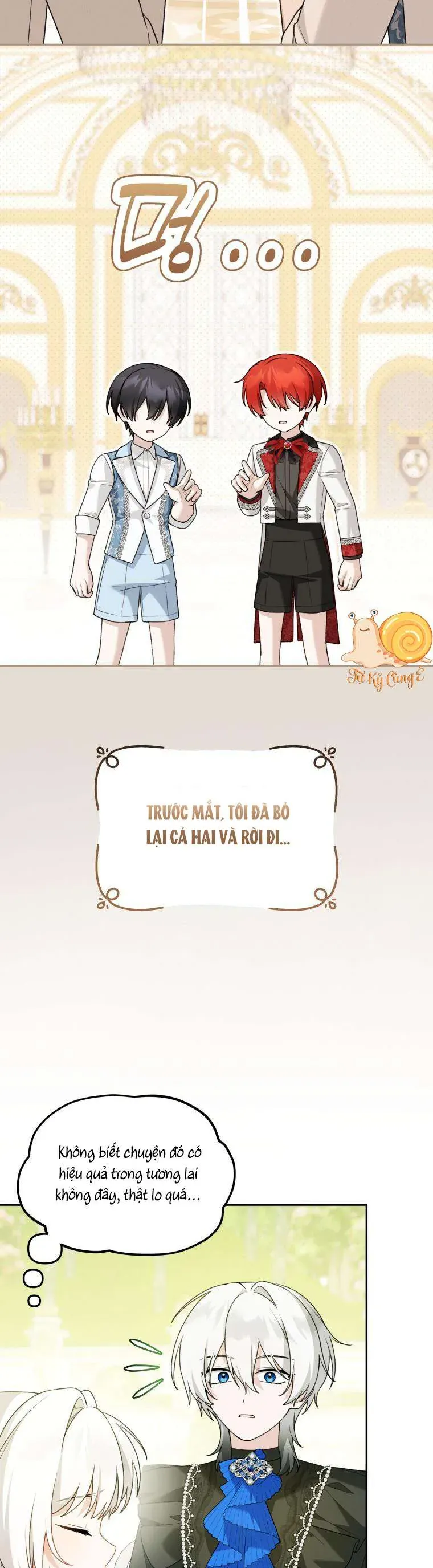 Con Dâu Của Kẻ Phản Diện Là Một Người Có Quyền Lực Chapter 40 - Trang 2