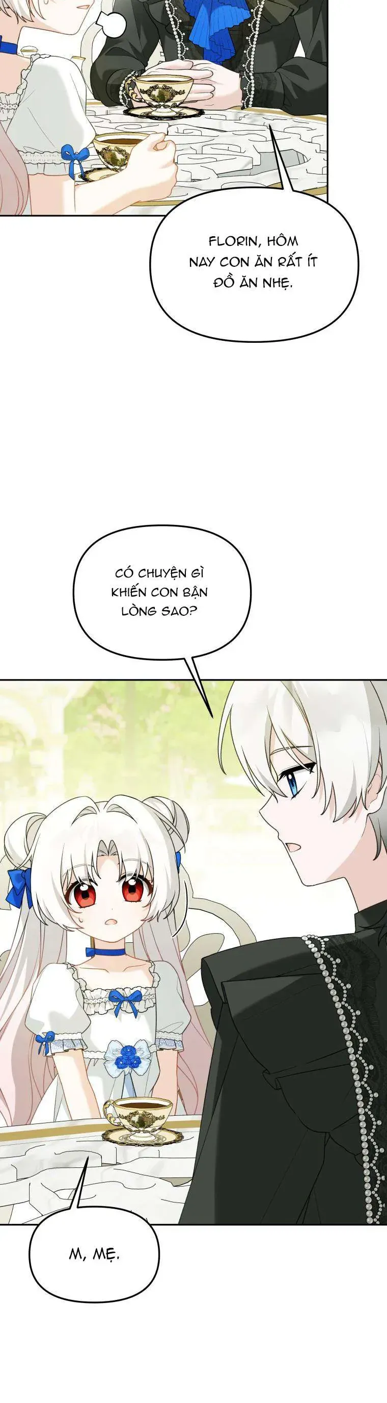Con Dâu Của Kẻ Phản Diện Là Một Người Có Quyền Lực Chapter 40 - Trang 2