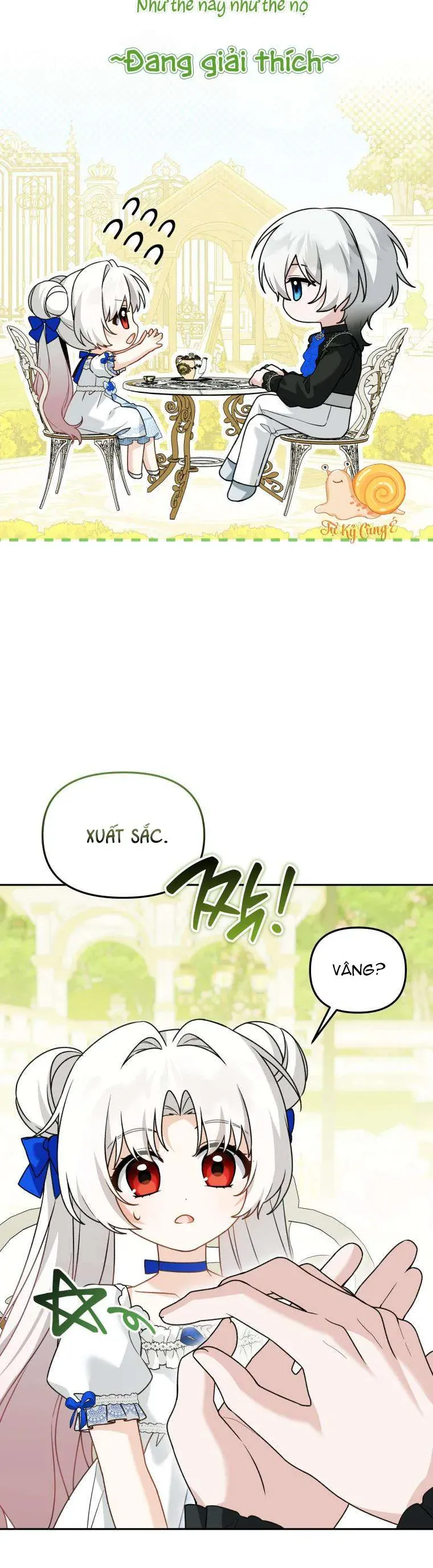 Con Dâu Của Kẻ Phản Diện Là Một Người Có Quyền Lực Chapter 40 - Trang 2