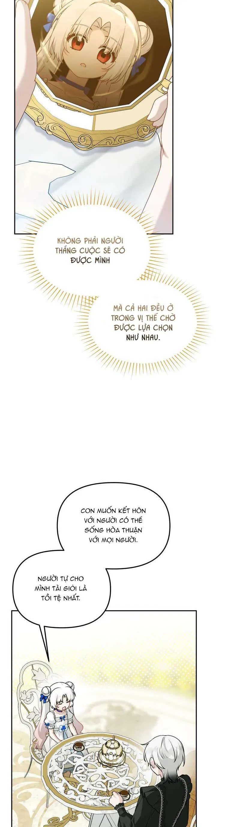 Con Dâu Của Kẻ Phản Diện Là Một Người Có Quyền Lực Chapter 40 - Trang 2