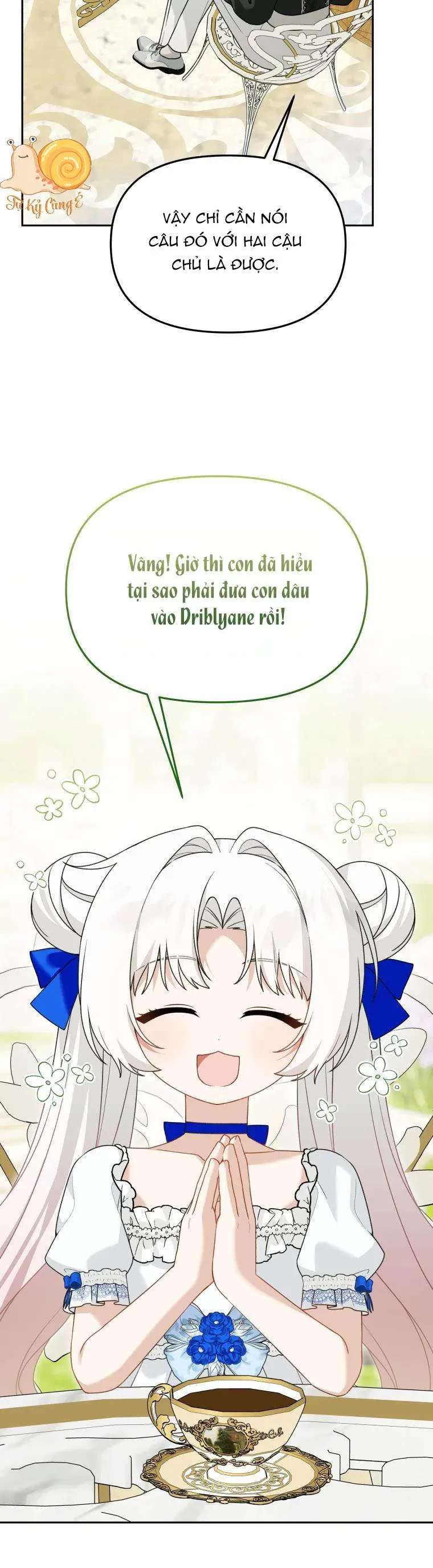 Con Dâu Của Kẻ Phản Diện Là Một Người Có Quyền Lực Chapter 40 - Trang 2