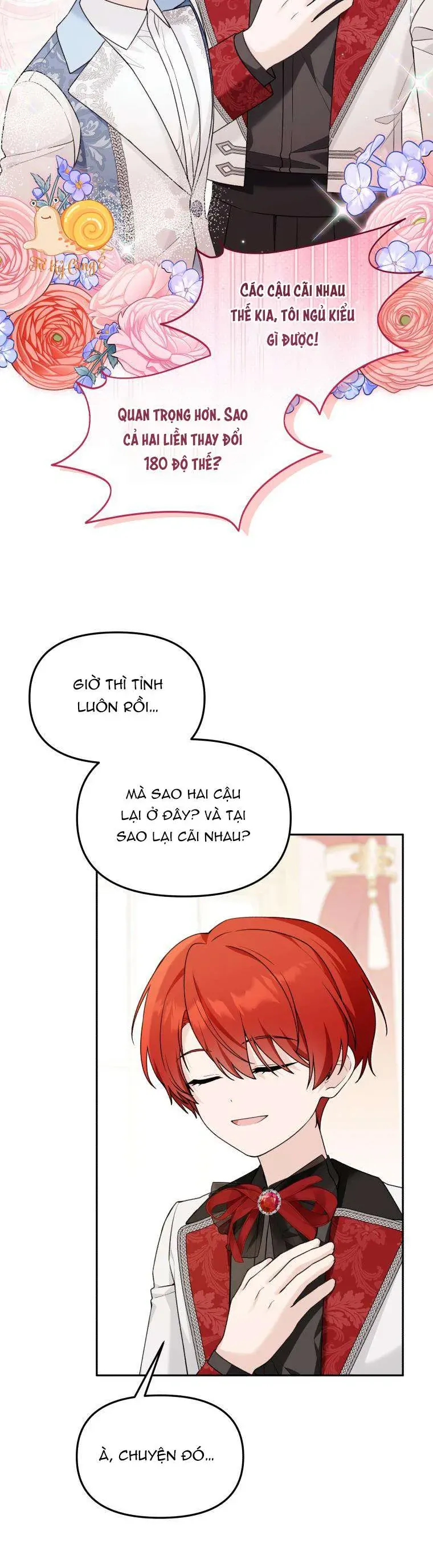 Con Dâu Của Kẻ Phản Diện Là Một Người Có Quyền Lực Chapter 40 - Trang 2