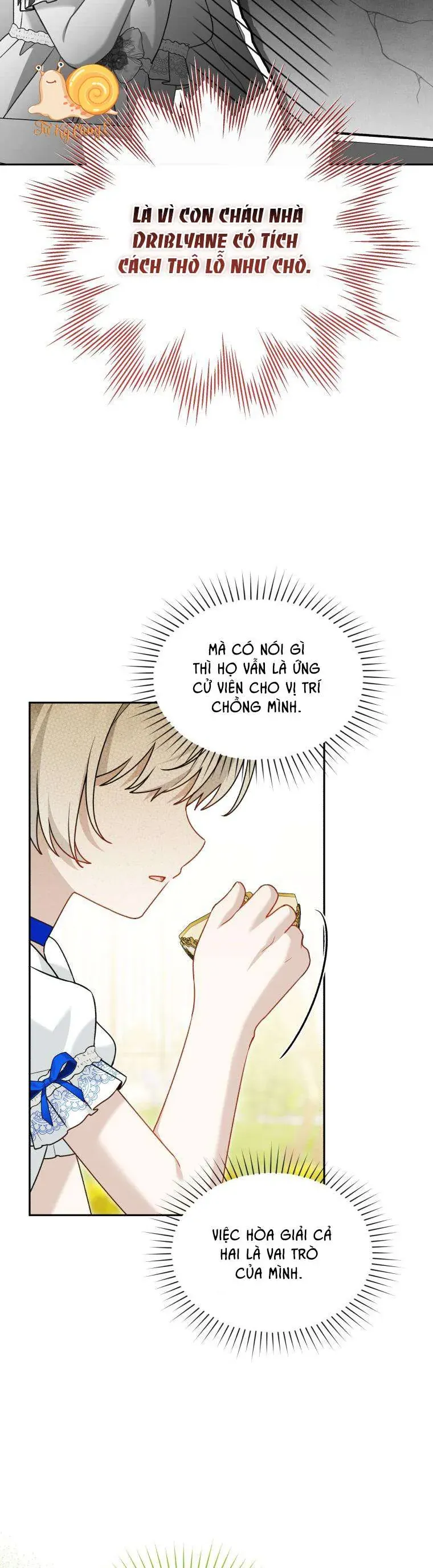 Con Dâu Của Kẻ Phản Diện Là Một Người Có Quyền Lực Chapter 40 - Trang 2