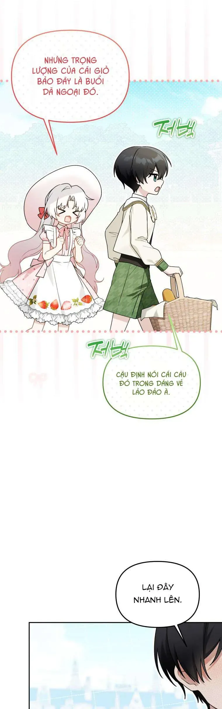 Con Dâu Của Kẻ Phản Diện Là Một Người Có Quyền Lực Chapter 40 - Trang 2