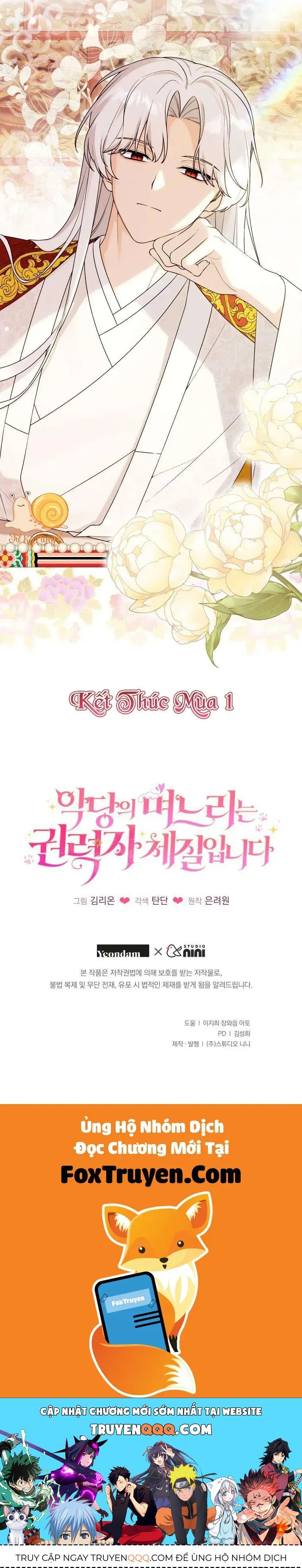 Con Dâu Của Kẻ Phản Diện Là Một Người Có Quyền Lực Chapter 40 - Trang 2