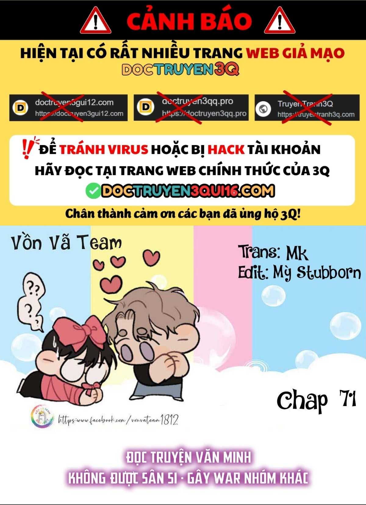 Cộng Sự Bán Thời Gian Chapter 71 - Trang 2