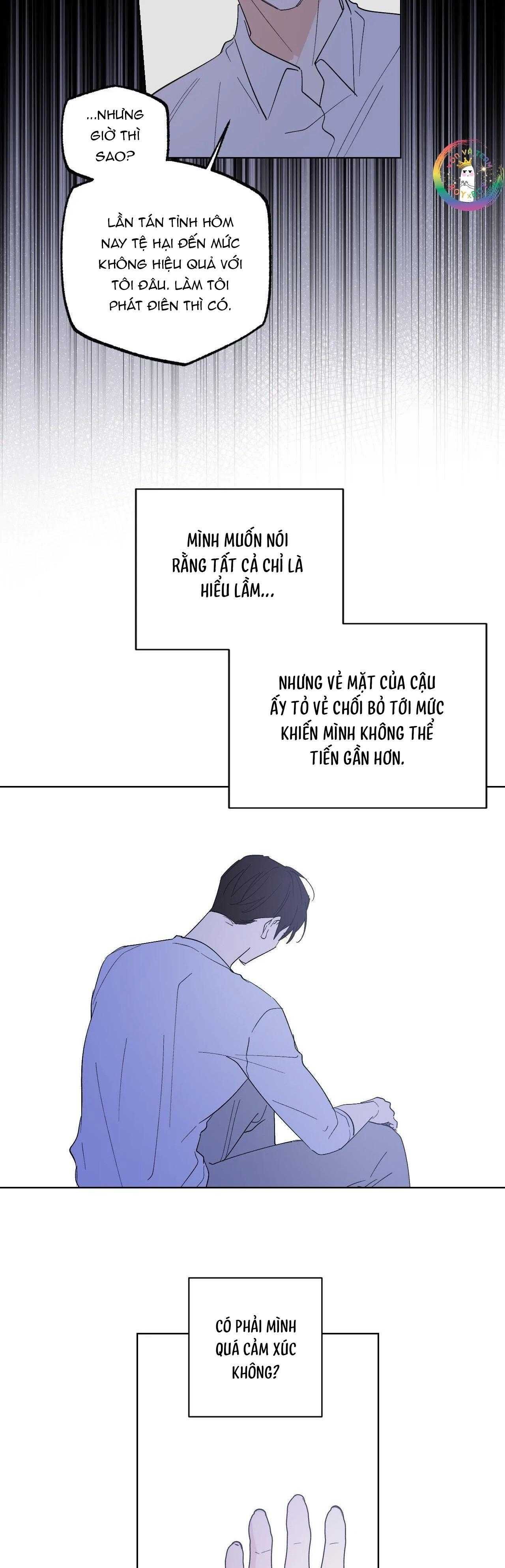 Cộng Sự Bán Thời Gian Chapter 71 - Trang 2